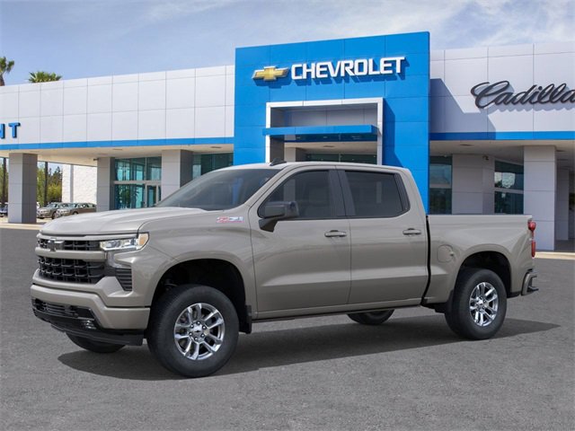 New 2026 Chevrolet Silverado 1500 RST w/ Z71 Off-Road Package image 6
