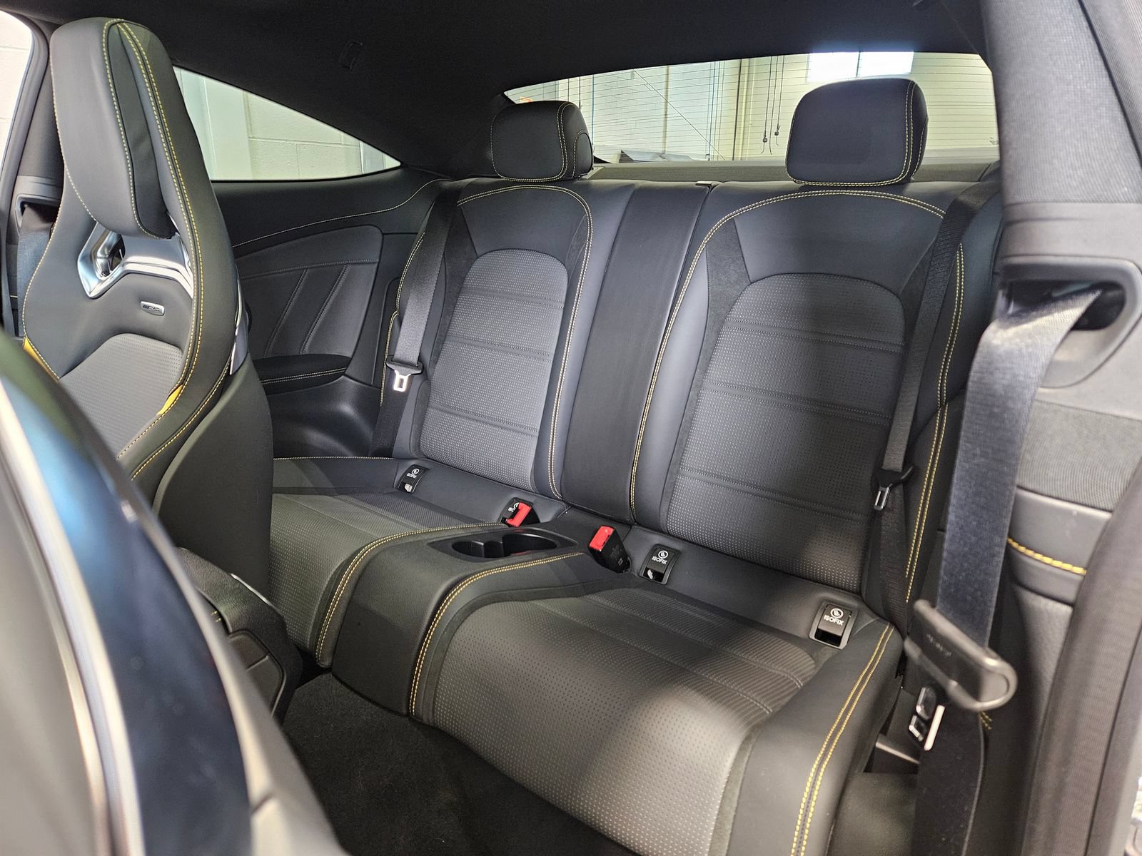 Certified 2023 Mercedes-Benz C 63 AMG S image 13