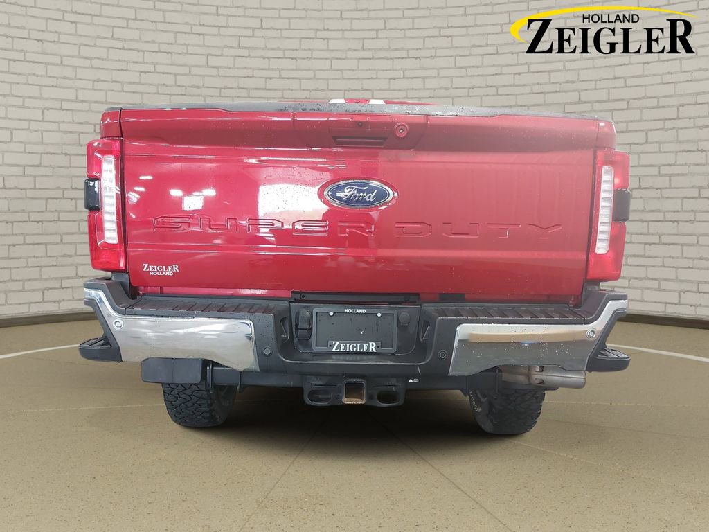 Used 2024 Ford F350 Lariat AWD/4WD image 6