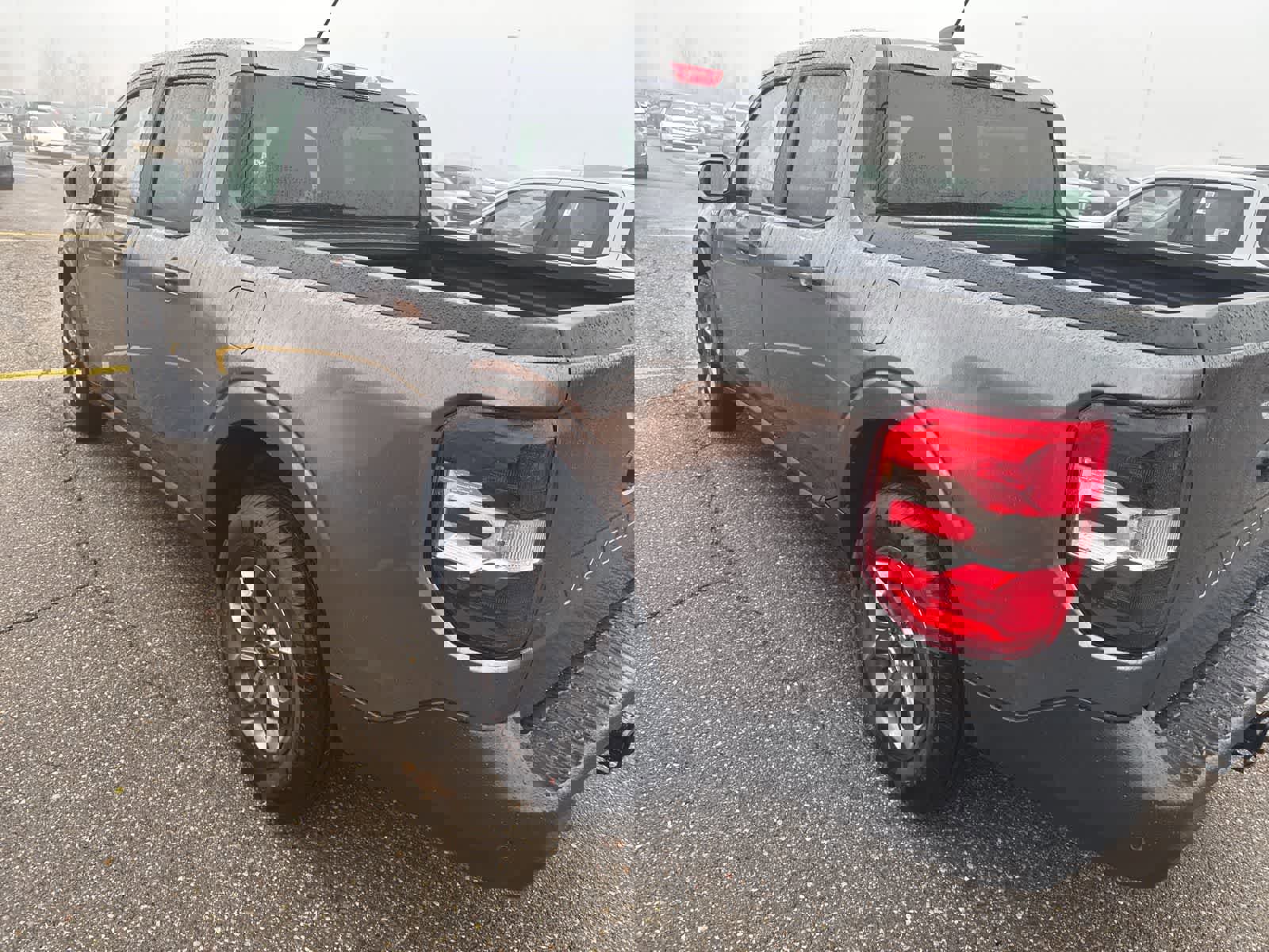 New 2025 Ford Maverick XLT w/ XLT Luxury Package image 7