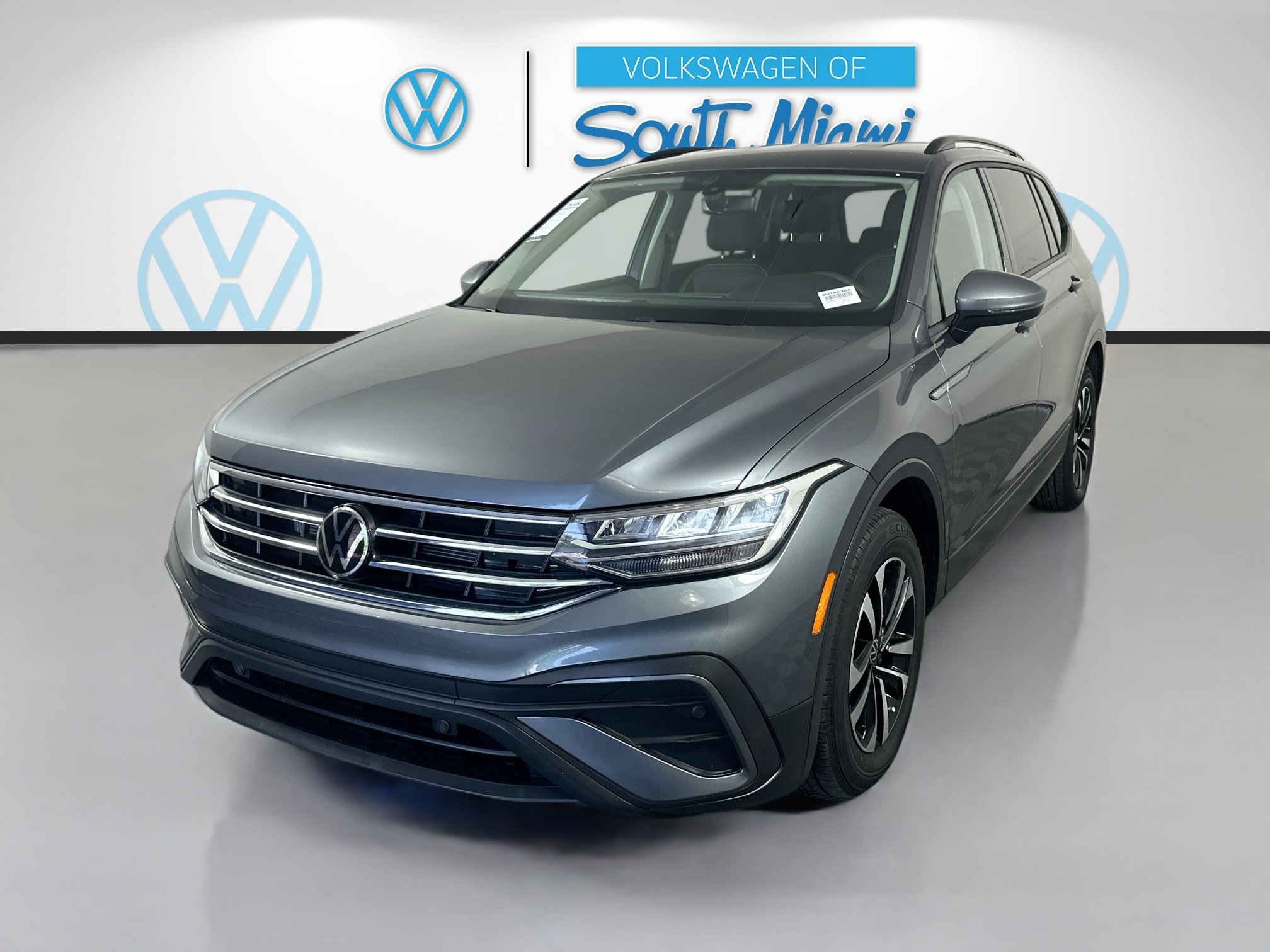 Used 2023 Volkswagen Tiguan S