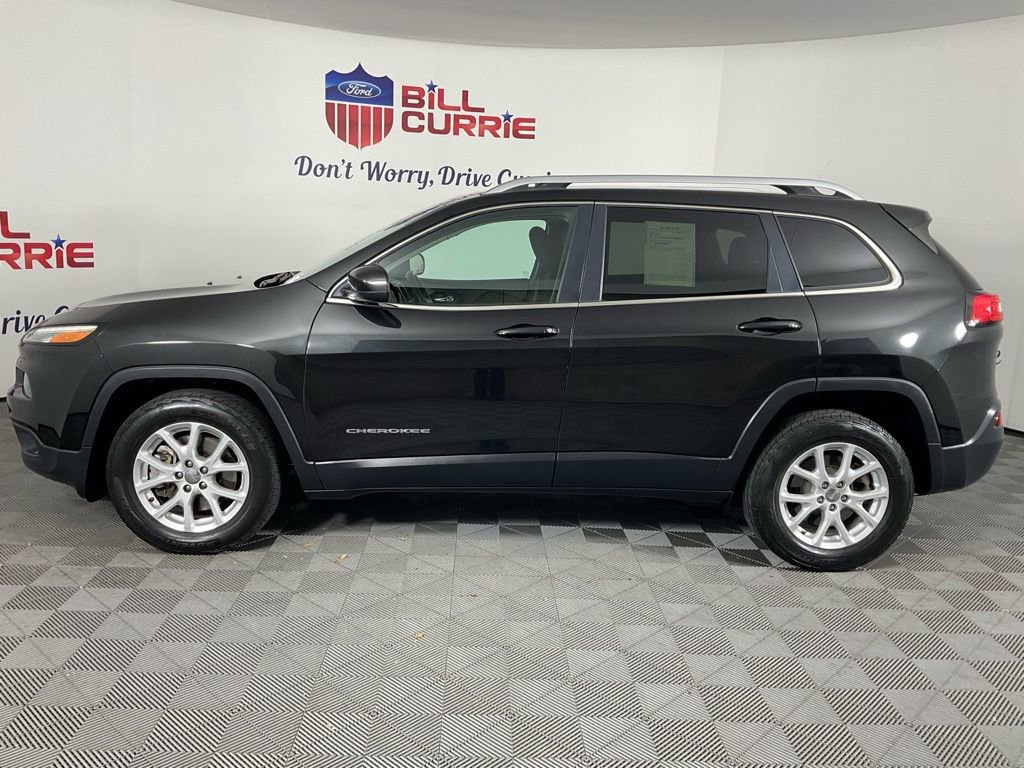 Used 2015 Jeep Cherokee Latitude w/ Cold Weather Group image 6