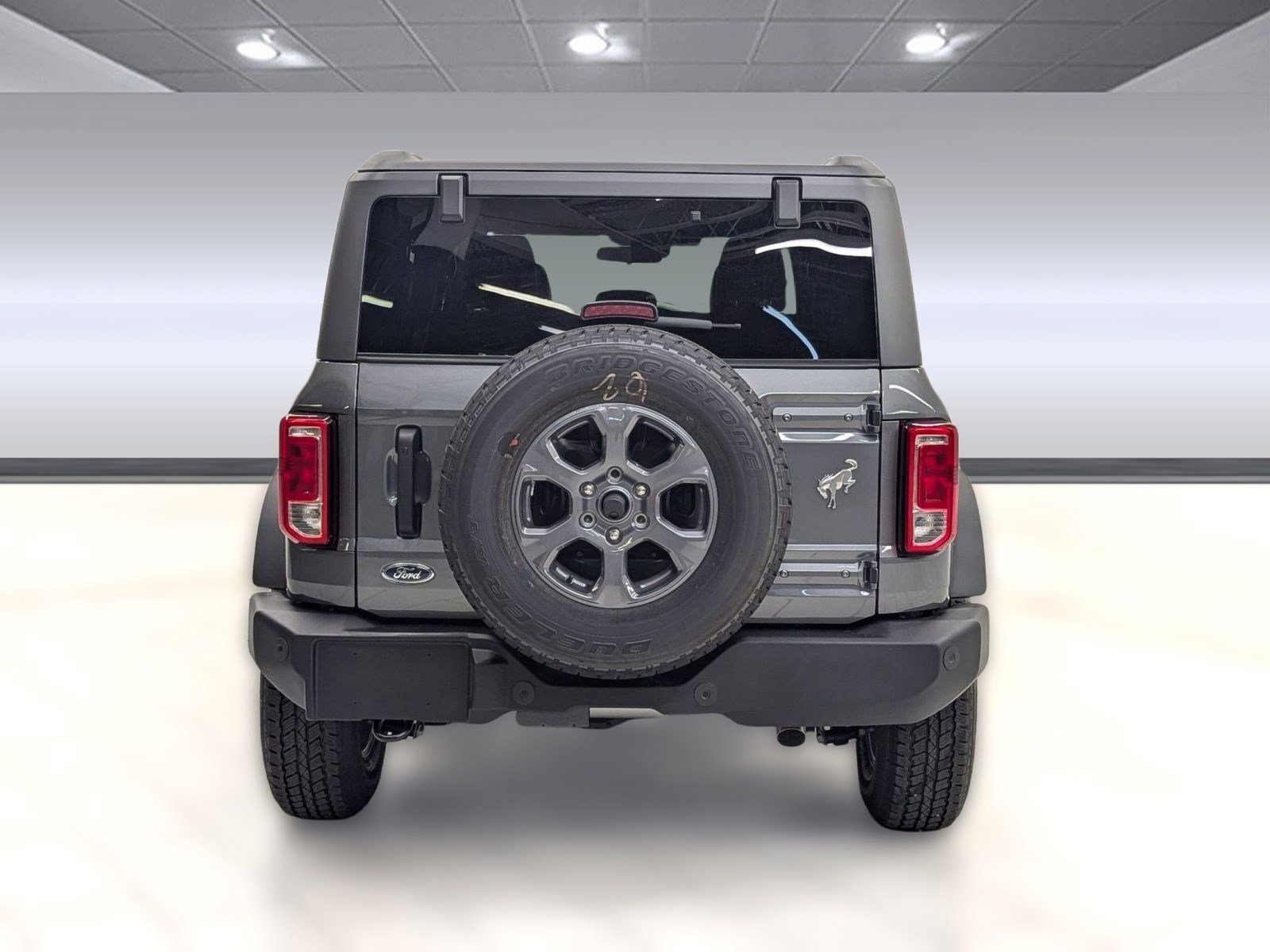 New 2025 Ford Bronco Big Bend image 8