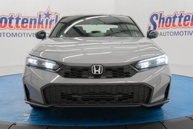 New 2026 Honda Civic Sport image 12