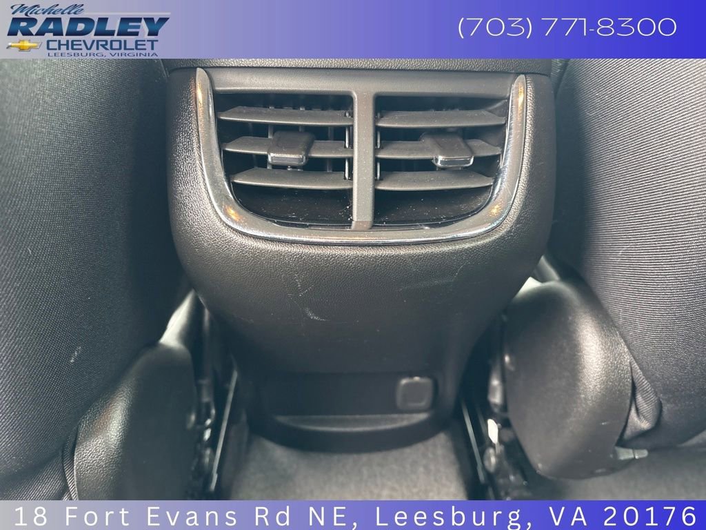 Certified 2024 Chevrolet Malibu LT image 21
