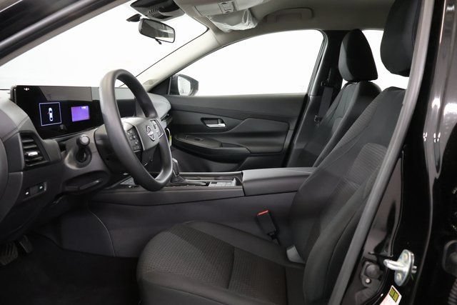 New 2026 Nissan Sentra S w/ Floor Mat Package FWD image 11