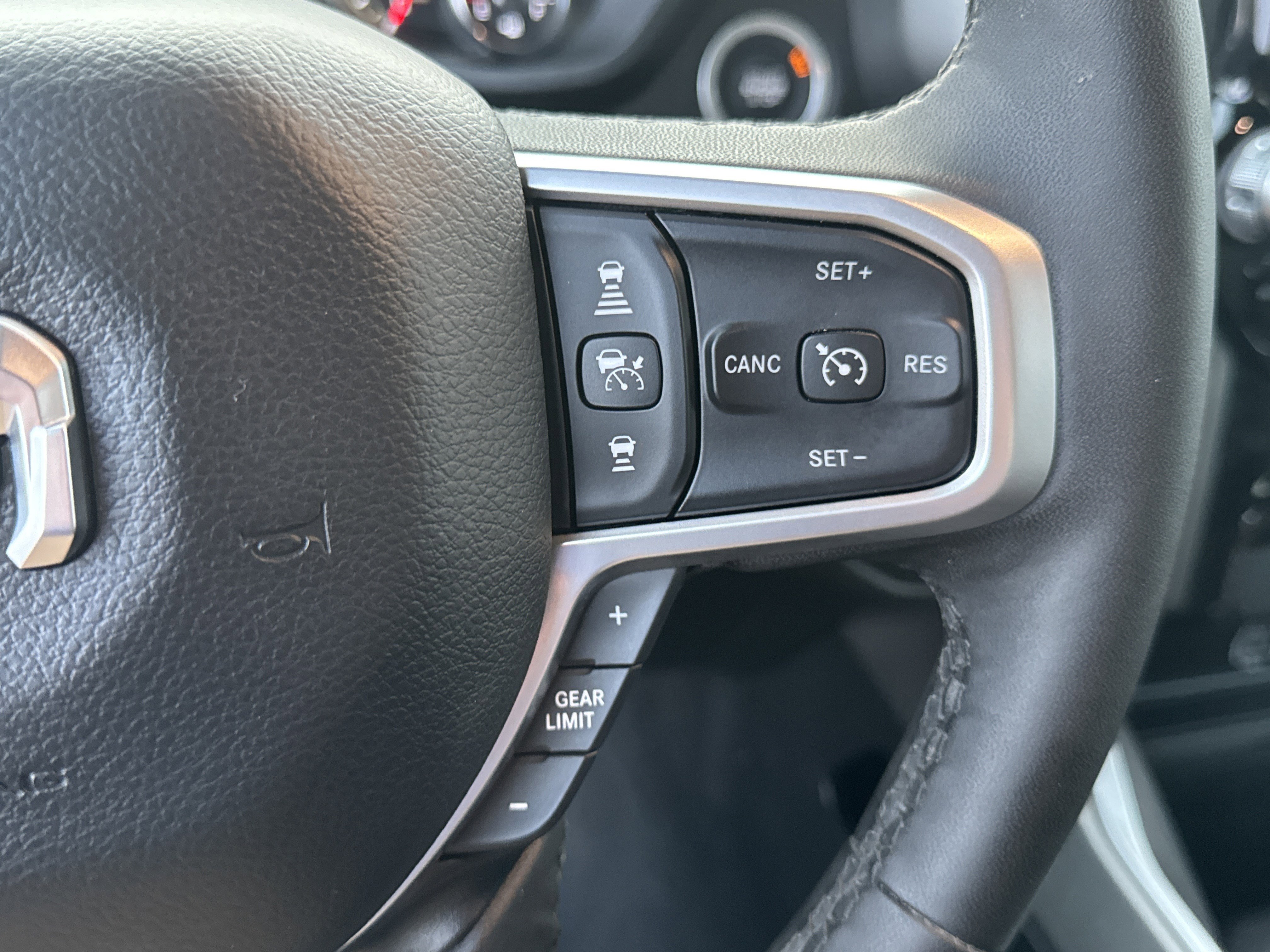 Used 2025 RAM 1500 Big Horn image 30