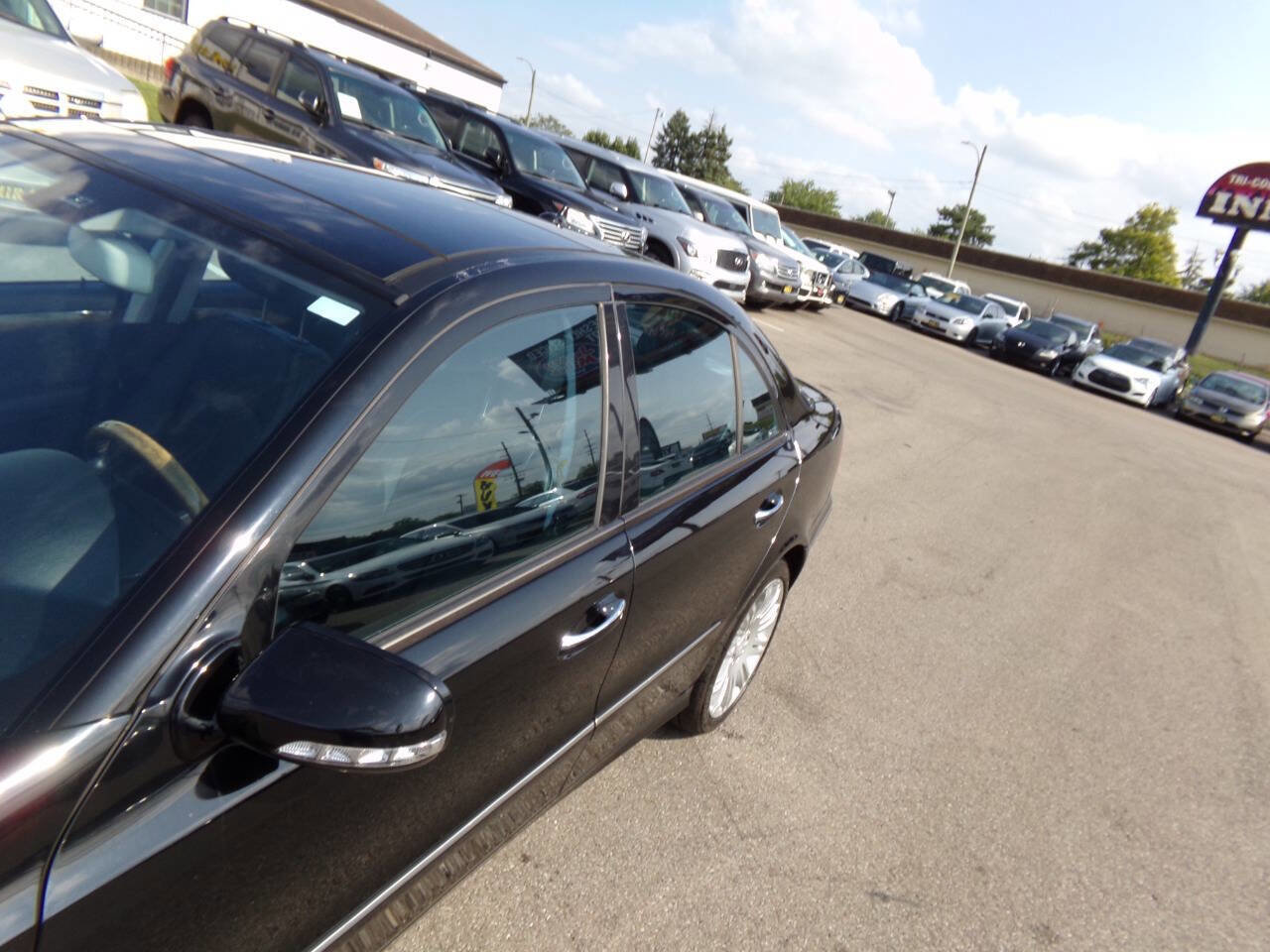 Used 2008 Mercedes-Benz E 350 4MATIC Sedan w/ Premium Pkg 1 image 34
