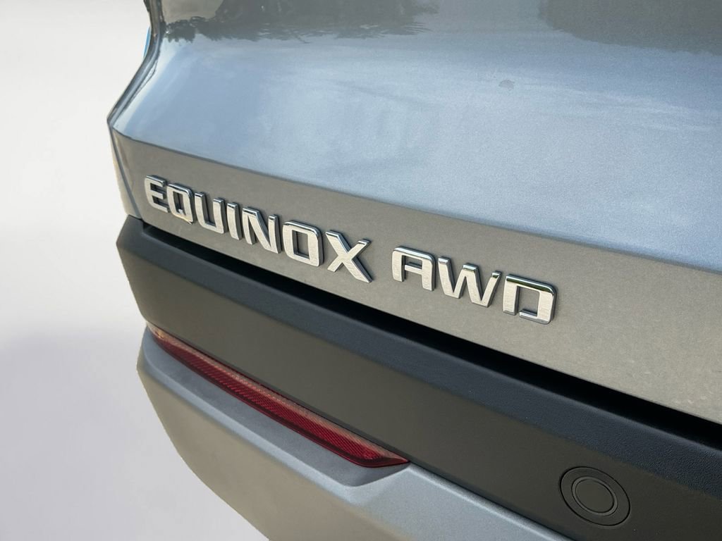 Used 2026 Chevrolet Equinox LT w/ Convenience Package II image 23