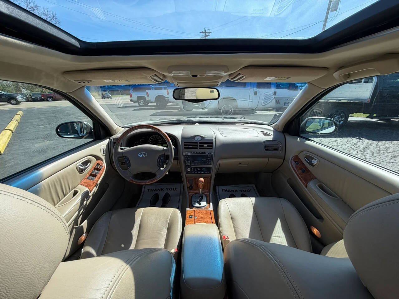 Used 2004 INFINITI I35 FWD image 3