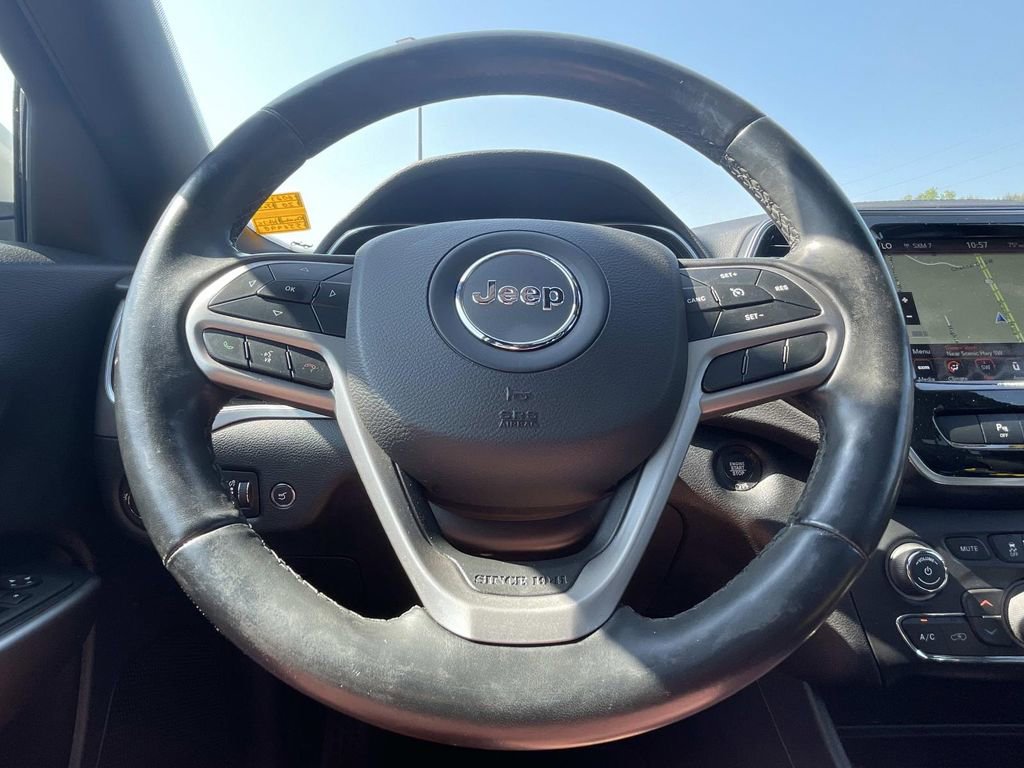 Used 2020 Jeep Cherokee High Altitude AWD/4WD image 25