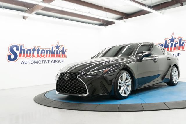 Used 2022 Lexus IS 300 w/ Accessory Package RWD video 1