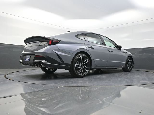 New 2026 Hyundai Sonata N Line FWD image 37