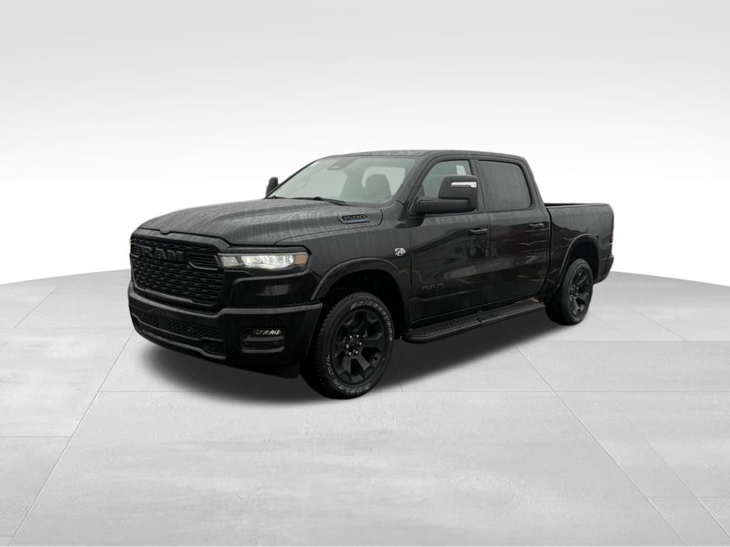 New 2026 RAM 1500 Big Horn image 3