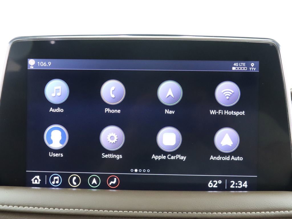 Used 2021 Chevrolet Suburban High Country image 28