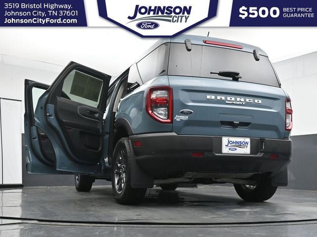 Certified 2023 Ford Bronco Sport Big Bend w/ Convenience Package AWD/4WD image 41