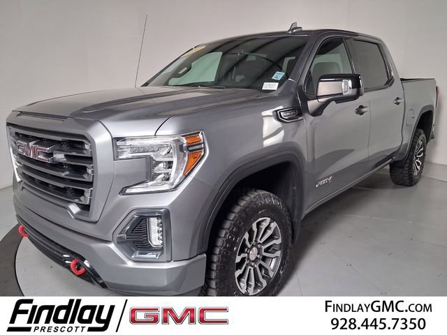 Used 2020 GMC Sierra 1500 AT4 AWD/4WD image 1