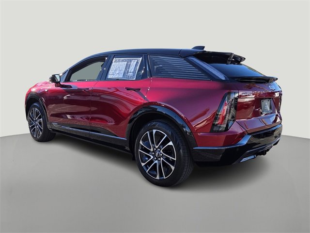 New 2025 Cadillac Optiq Sport 1 image 6