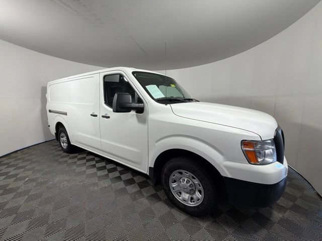 Used 2020 Nissan NV 2500 SV w/ Back Door Glass Package RWD image 15
