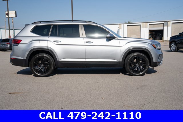 Used 2021 Volkswagen Atlas SE image 7