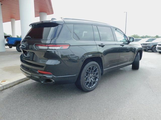 Used 2023 Jeep Grand Cherokee L Summit image 32