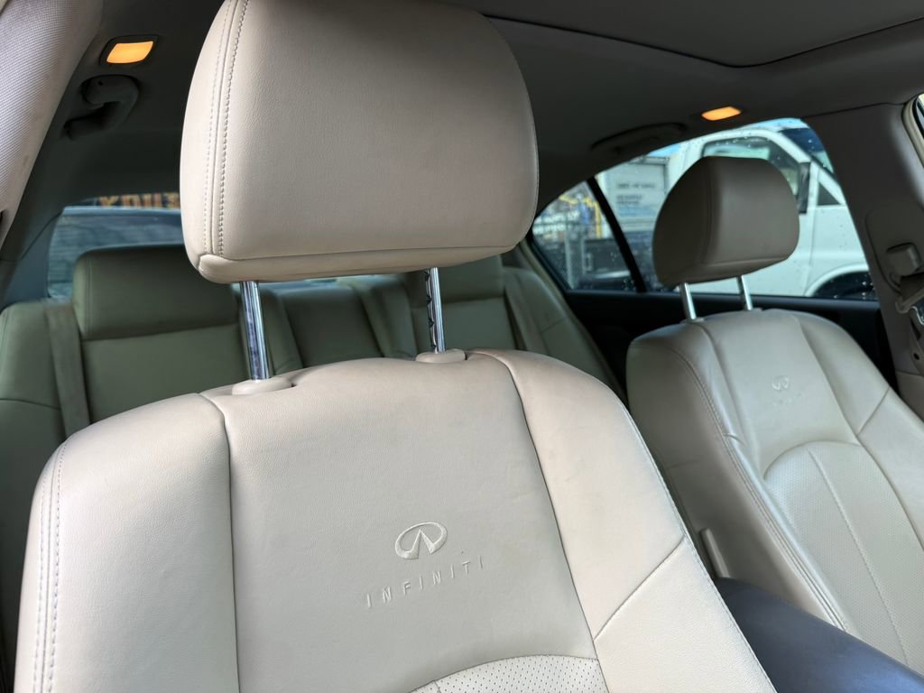 Used 2012 INFINITI G37 Journey w/ Premium Pkg RWD image 13