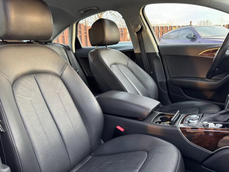 Used 2016 Audi A6 3.0T Premium Plus w/ Driver Assistance Package image 24