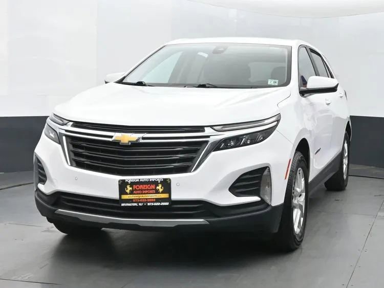 Used 2023 Chevrolet Equinox LT w/ LPO, Floor Liner Package