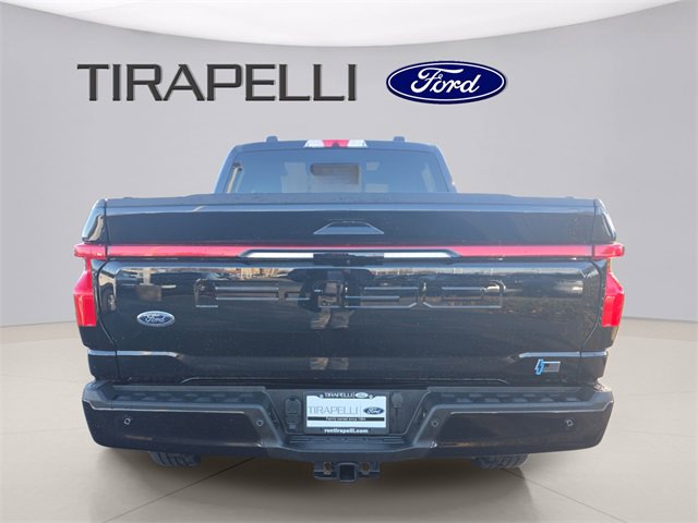 Used 2023 Ford F150 Lightning Lariat w/ Equipment Group 511A High image 9