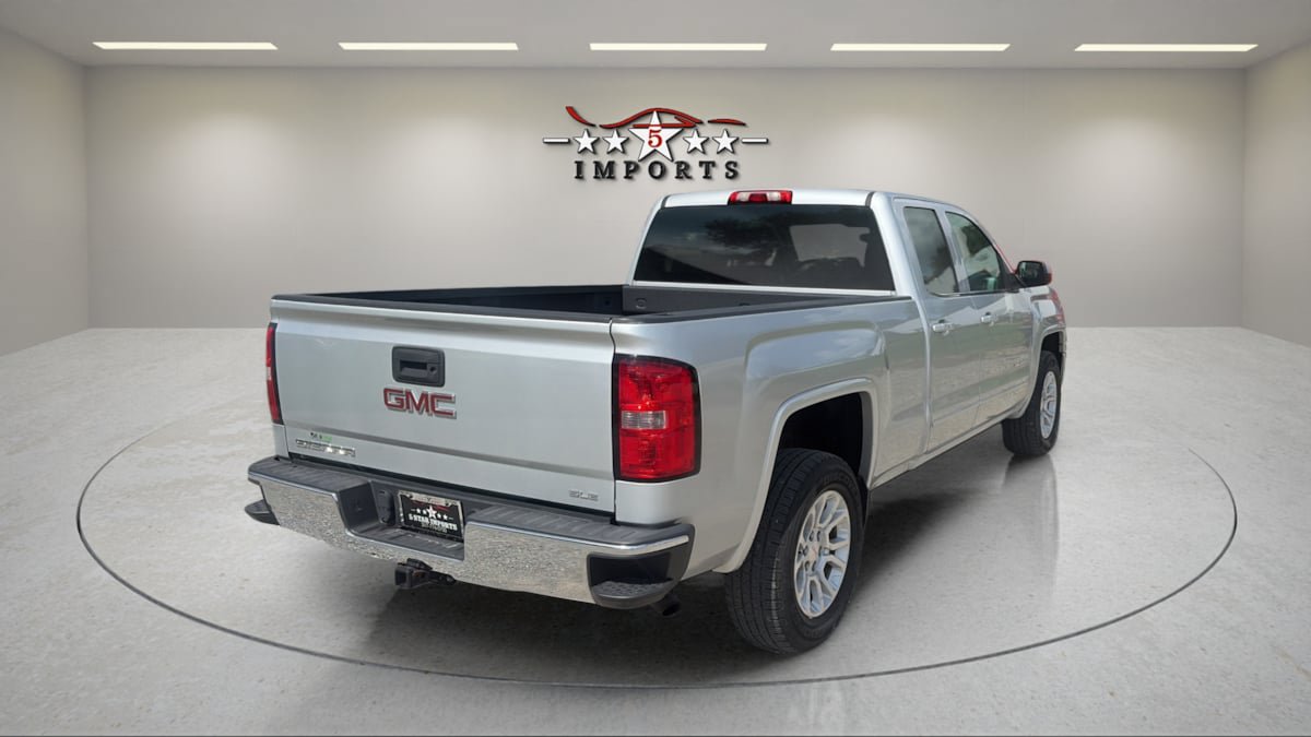 Used 2014 GMC Sierra 1500 SLE w/ SLE Value Package AWD/4WD image 5