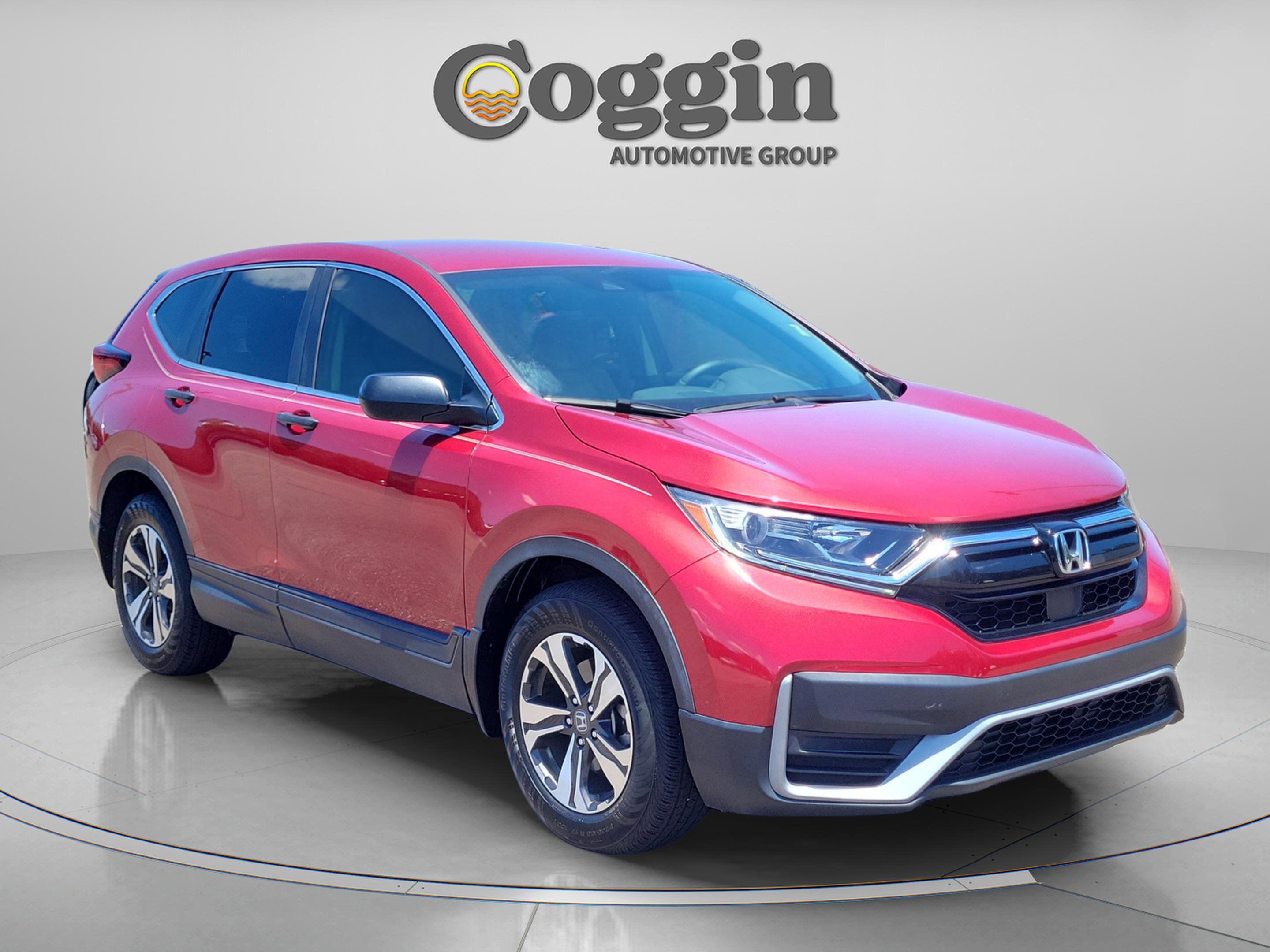 Used 2020 Honda CR-V LX image 7