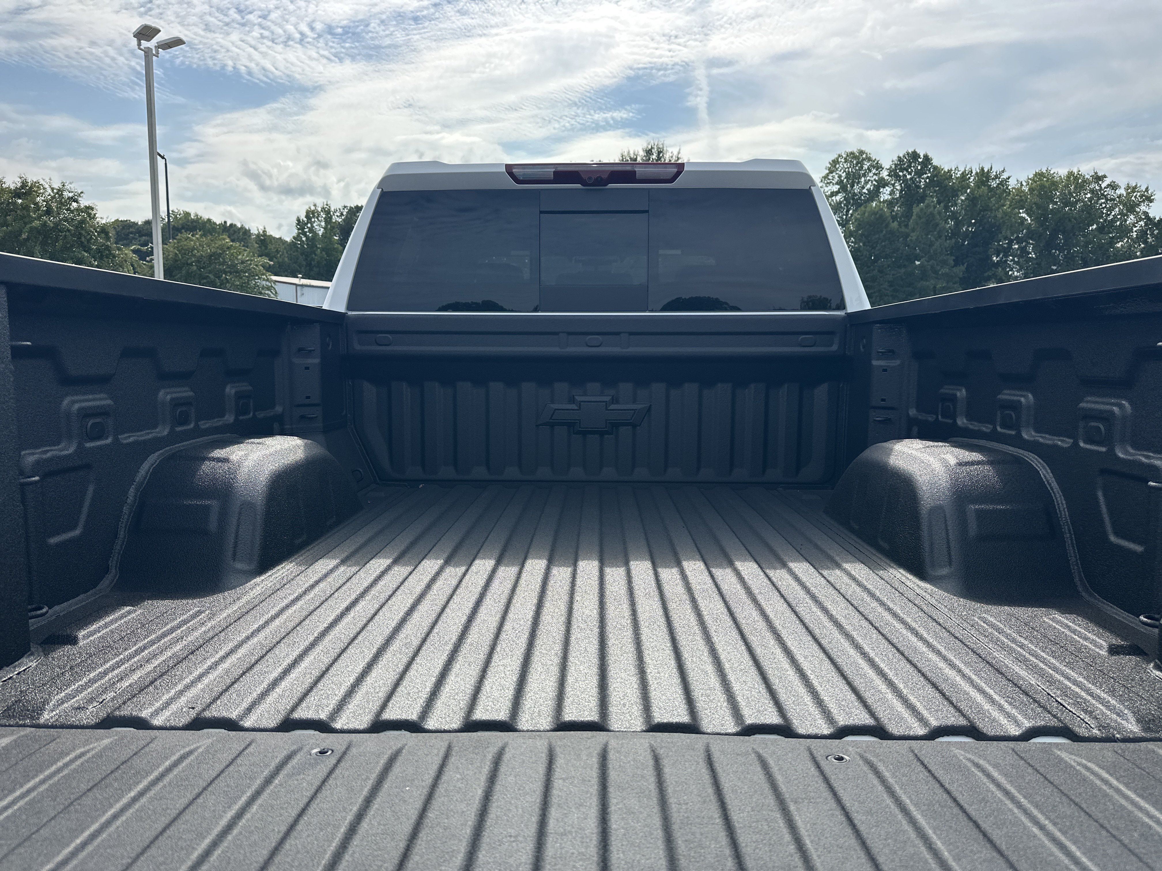 New 2026 Chevrolet Silverado 1500 ZR2 AWD/4WD image 20