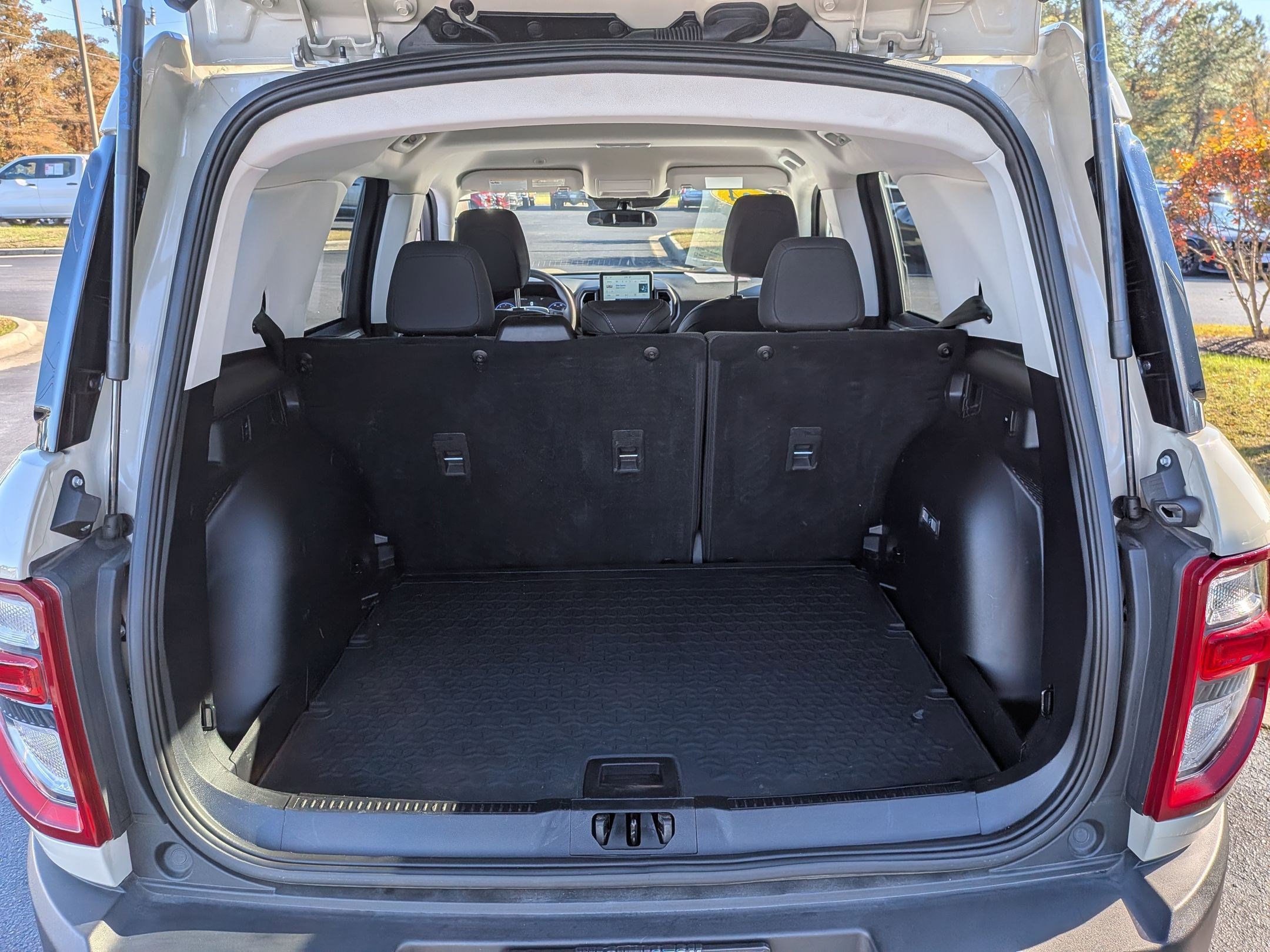 Used 2024 Ford Bronco Sport Big Bend image 26