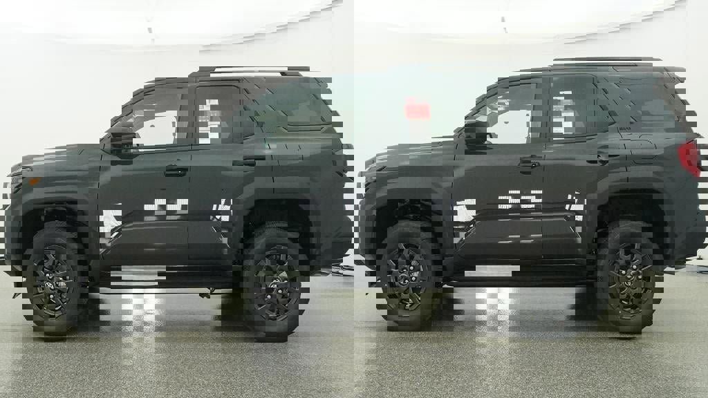 New 2026 Toyota 4Runner SR5 image 19