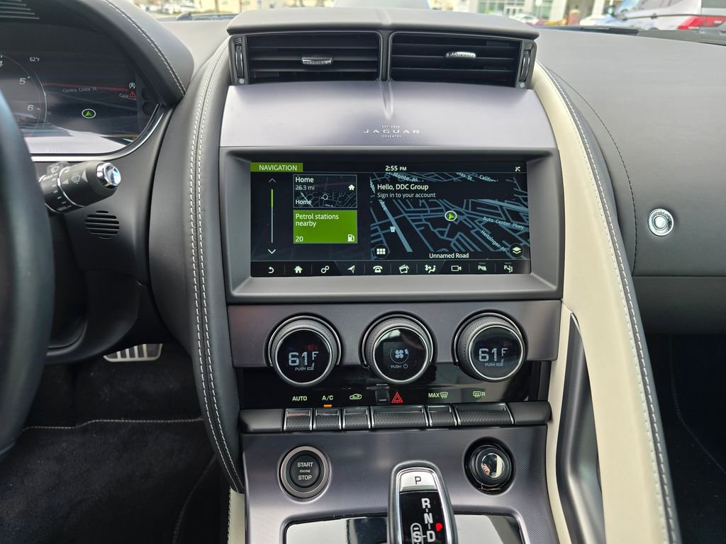 Used 2023 Jaguar F-TYPE Coupe RWD image 7
