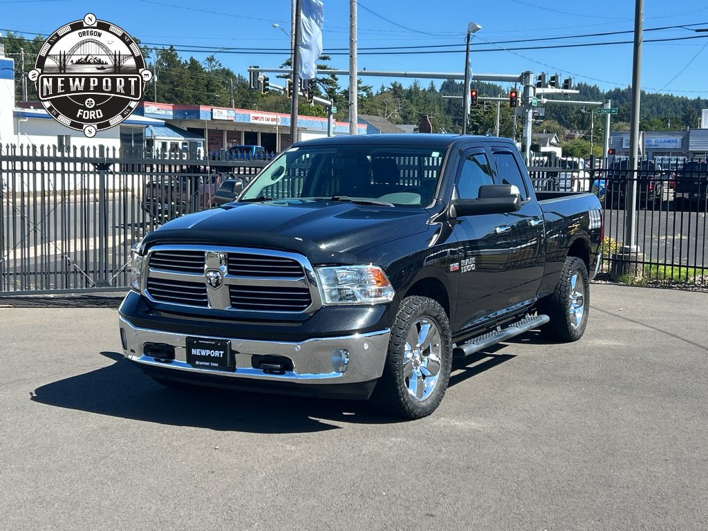 Used 2018 RAM 1500 Big Horn AWD/4WD image 1