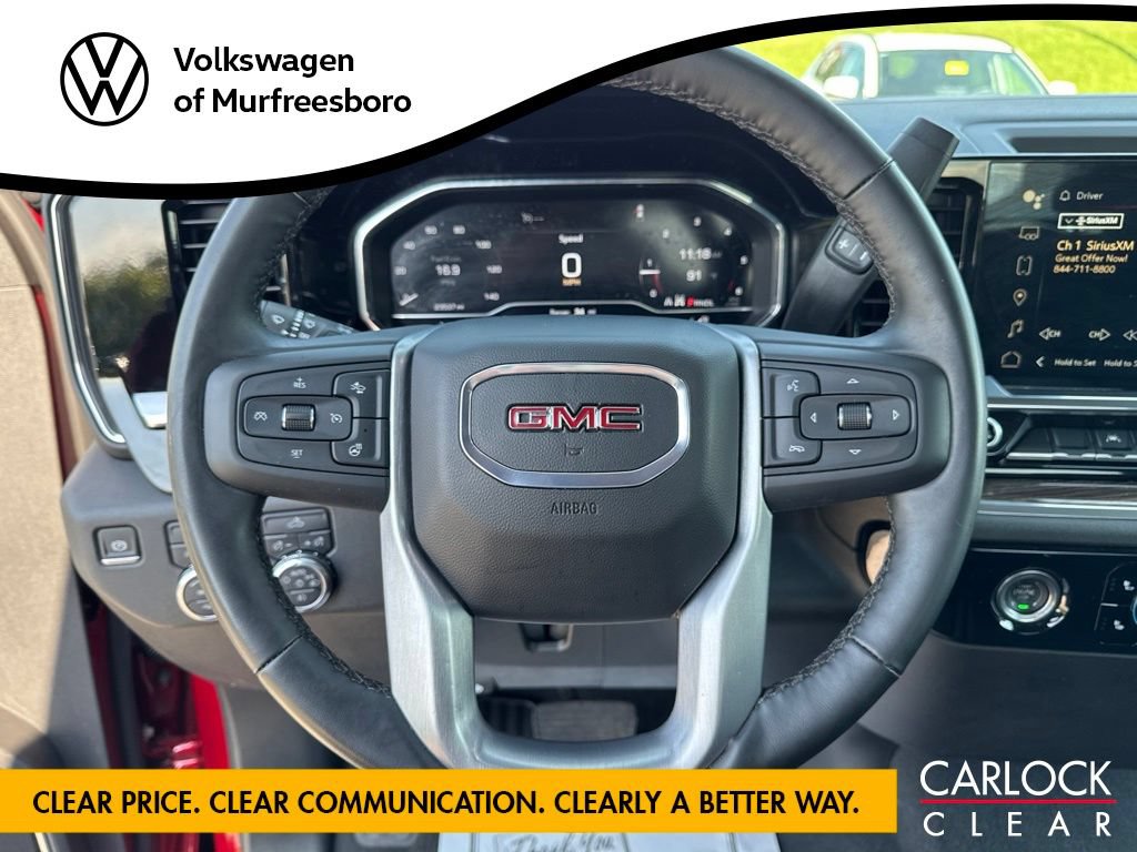 Used 2024 GMC Sierra 1500 Elevation AWD/4WD image 15