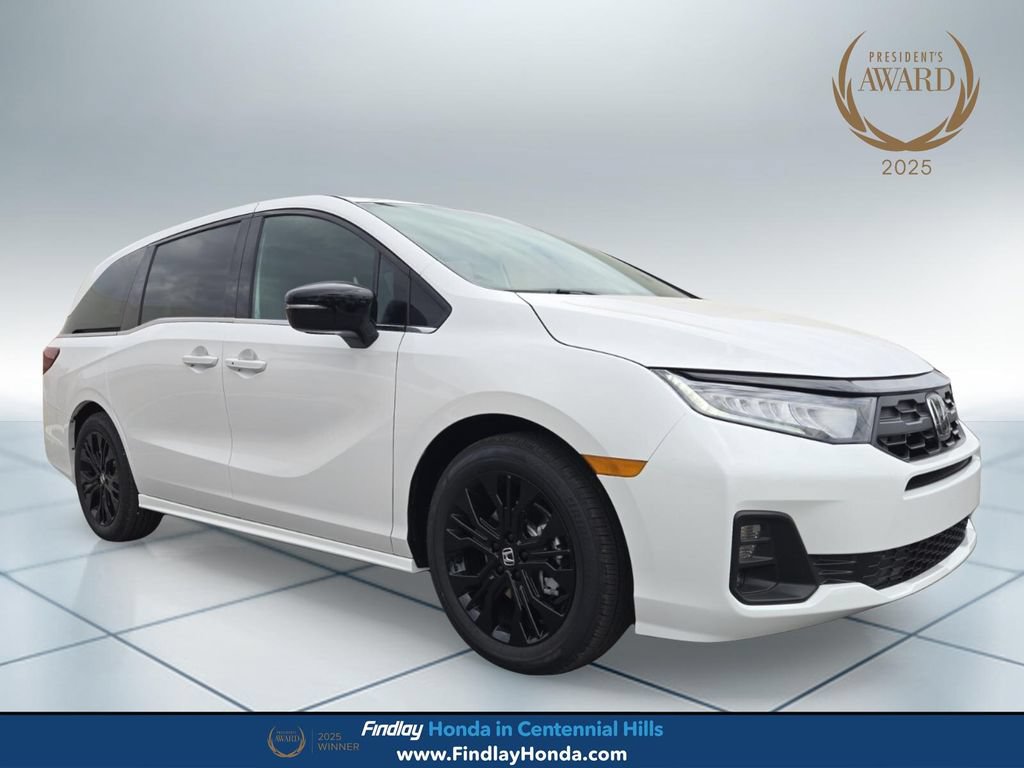 New 2026 Honda Odyssey Sport-L image 1