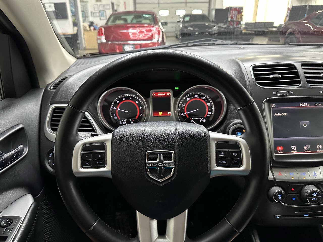 Used 2019 Dodge Journey SE w/ Premium Group FWD image 22