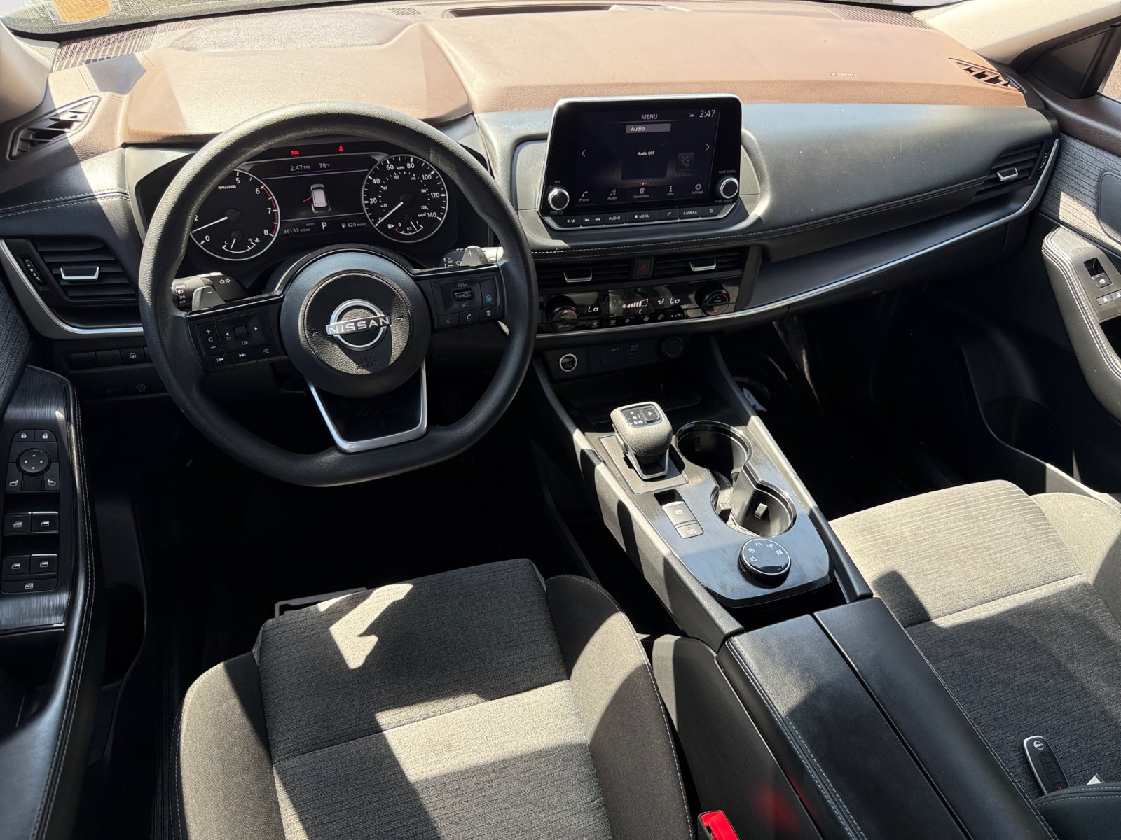 Used 2023 Nissan Rogue SV AWD/4WD image 15