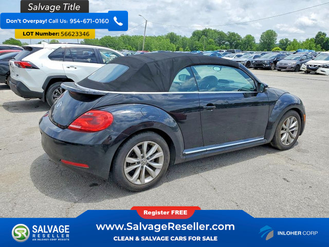 Used 2013 Volkswagen Beetle TDI FWD image 4
