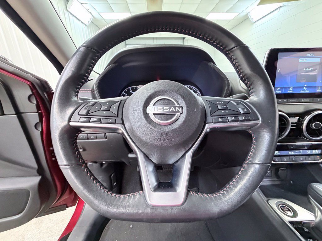 Used 2024 Nissan Sentra SR FWD image 42