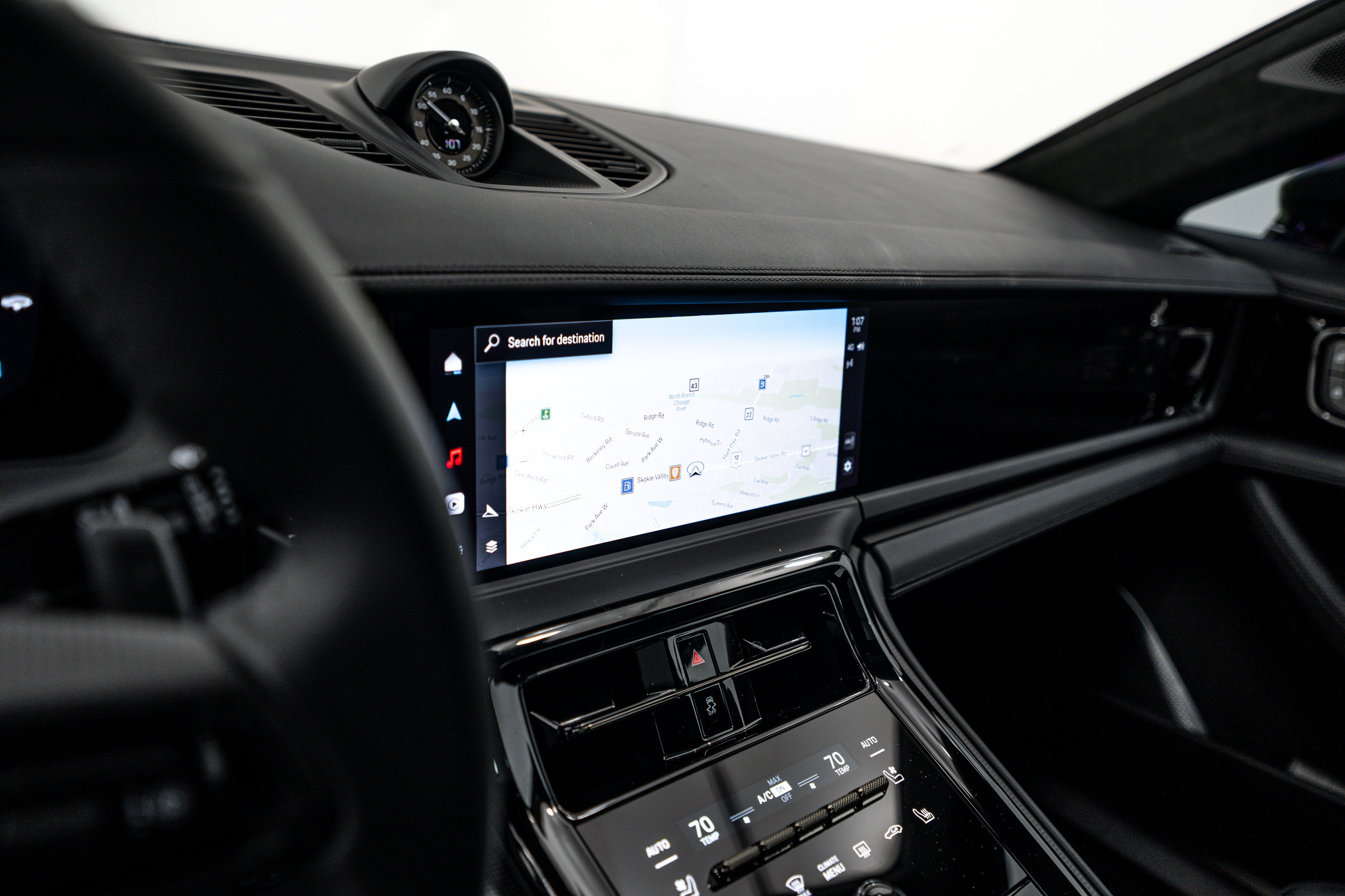 New 2026 Porsche Panamera Turbo AWD/4WD image 18