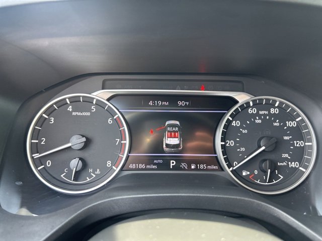 Used 2023 Nissan Rogue SV image 22