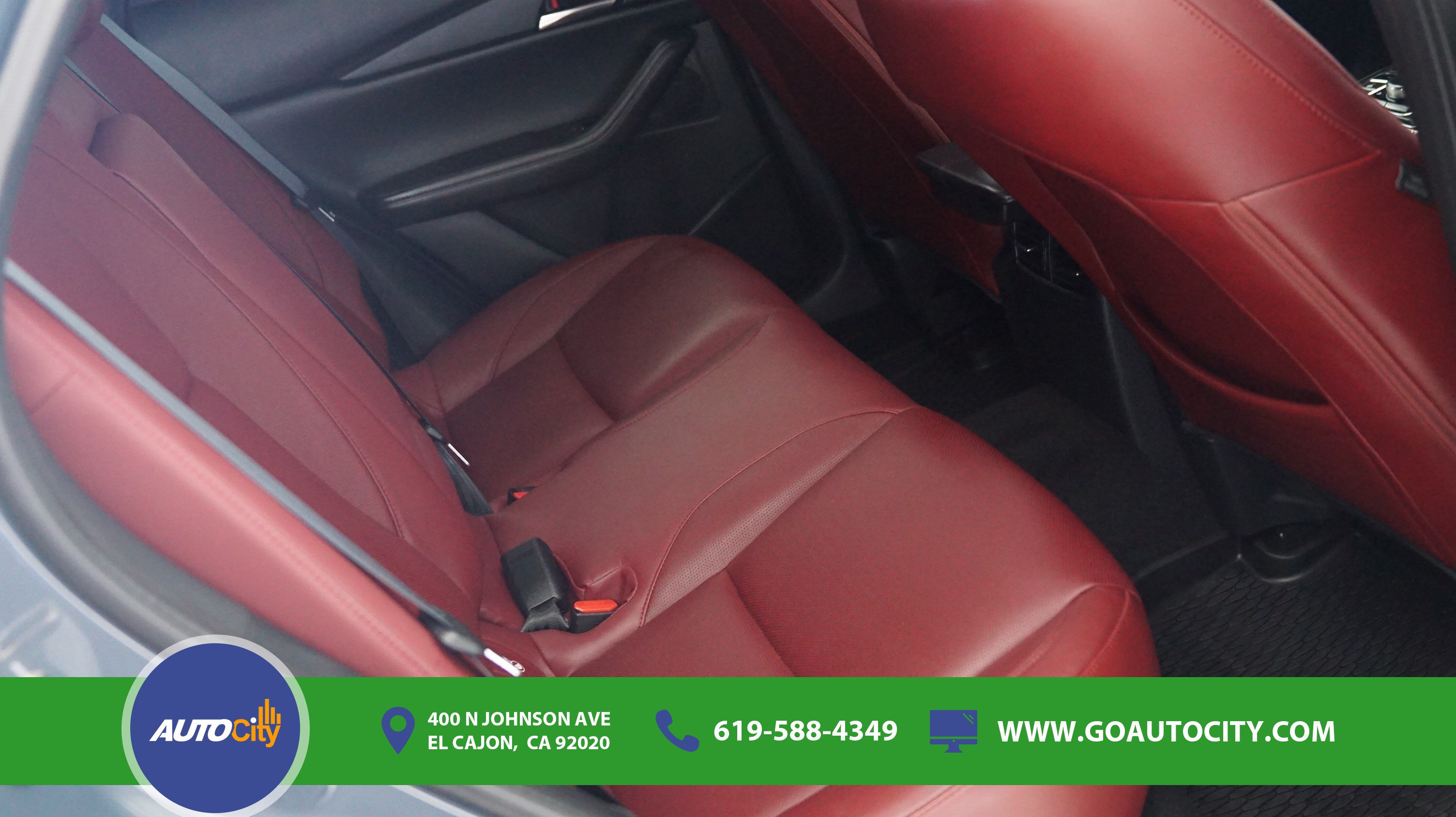Used 2023 MAZDA CX-30 AWD 2.5 S w/ Preferred Package image 13