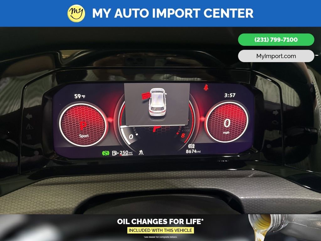 Used 2024 Volkswagen GTI Autobahn FWD image 18
