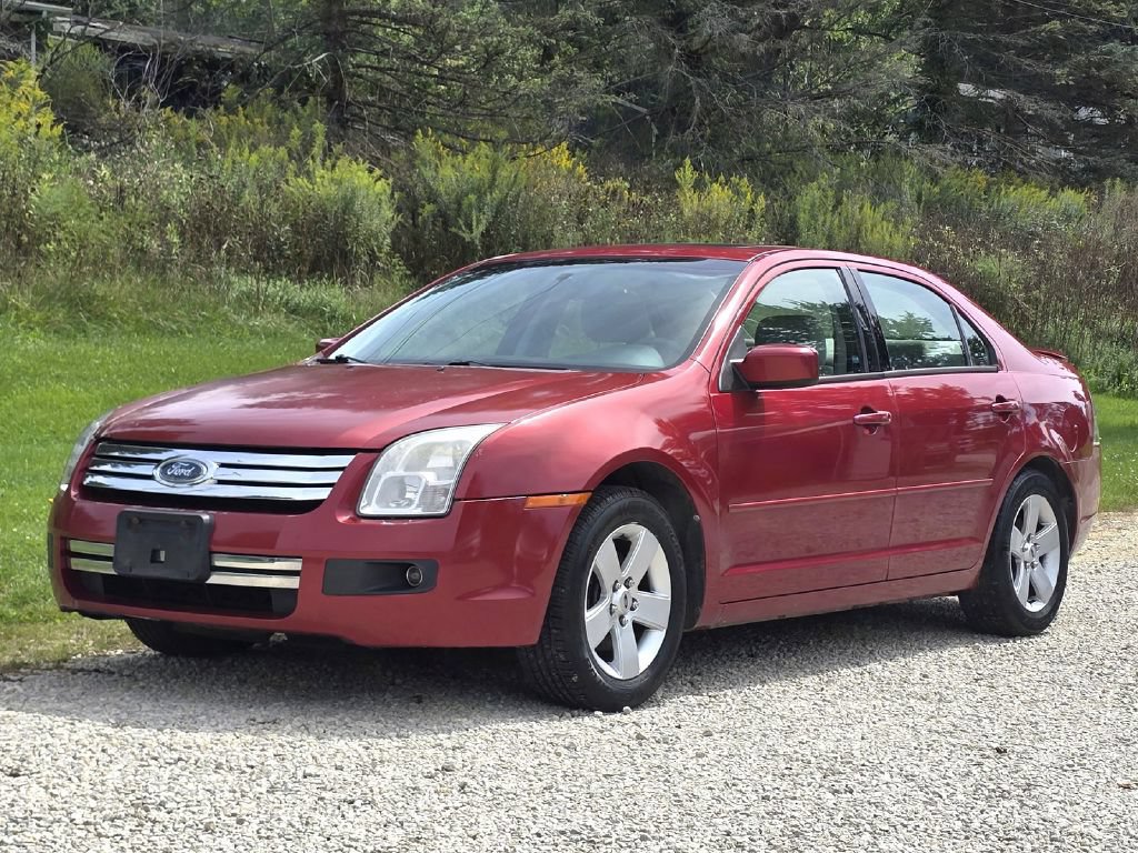 Used 2008 Ford Fusion SE AWD/4WD image 2