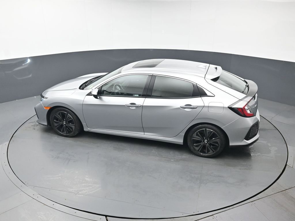 Used 2018 Honda Civic EX image 34