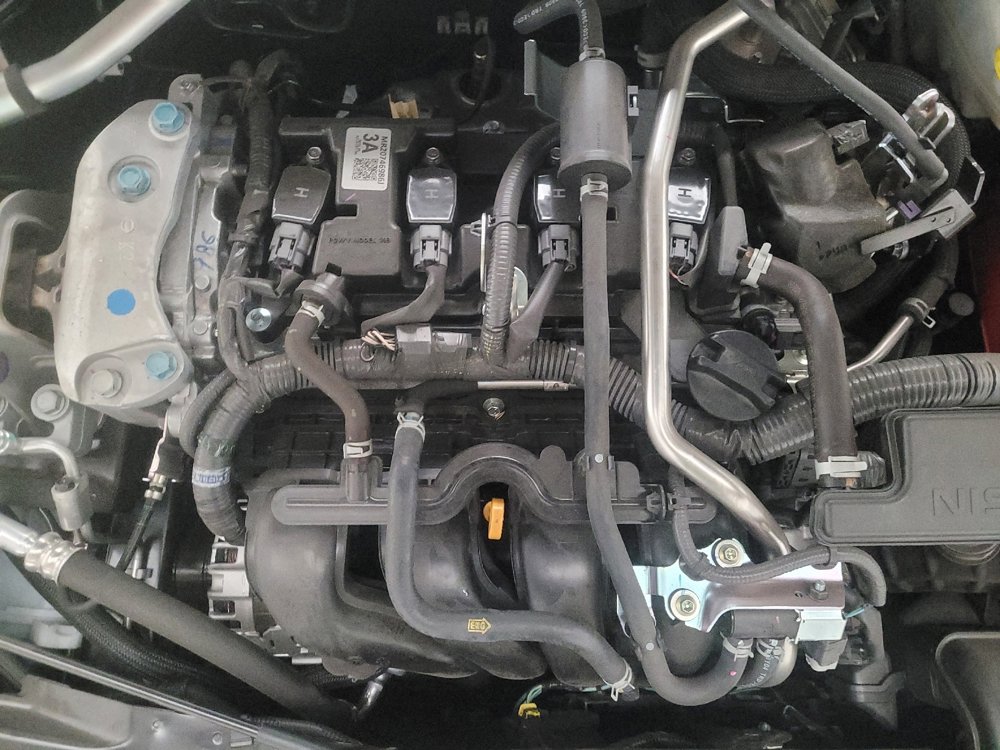 Used 2024 Nissan Sentra S image 30