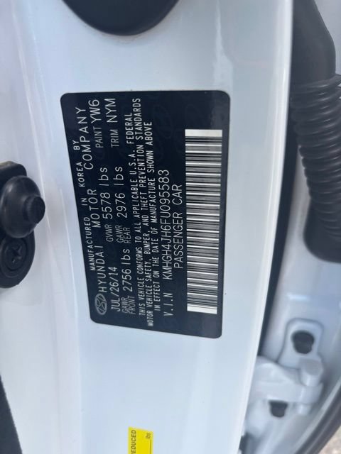 Used 2015 Hyundai Equus Ultimate RWD image 14